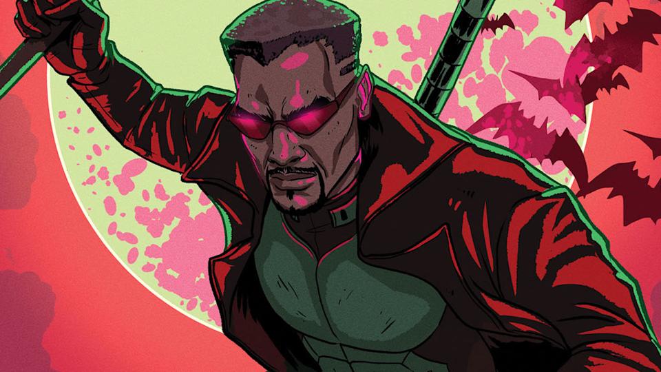 Blade fanpage